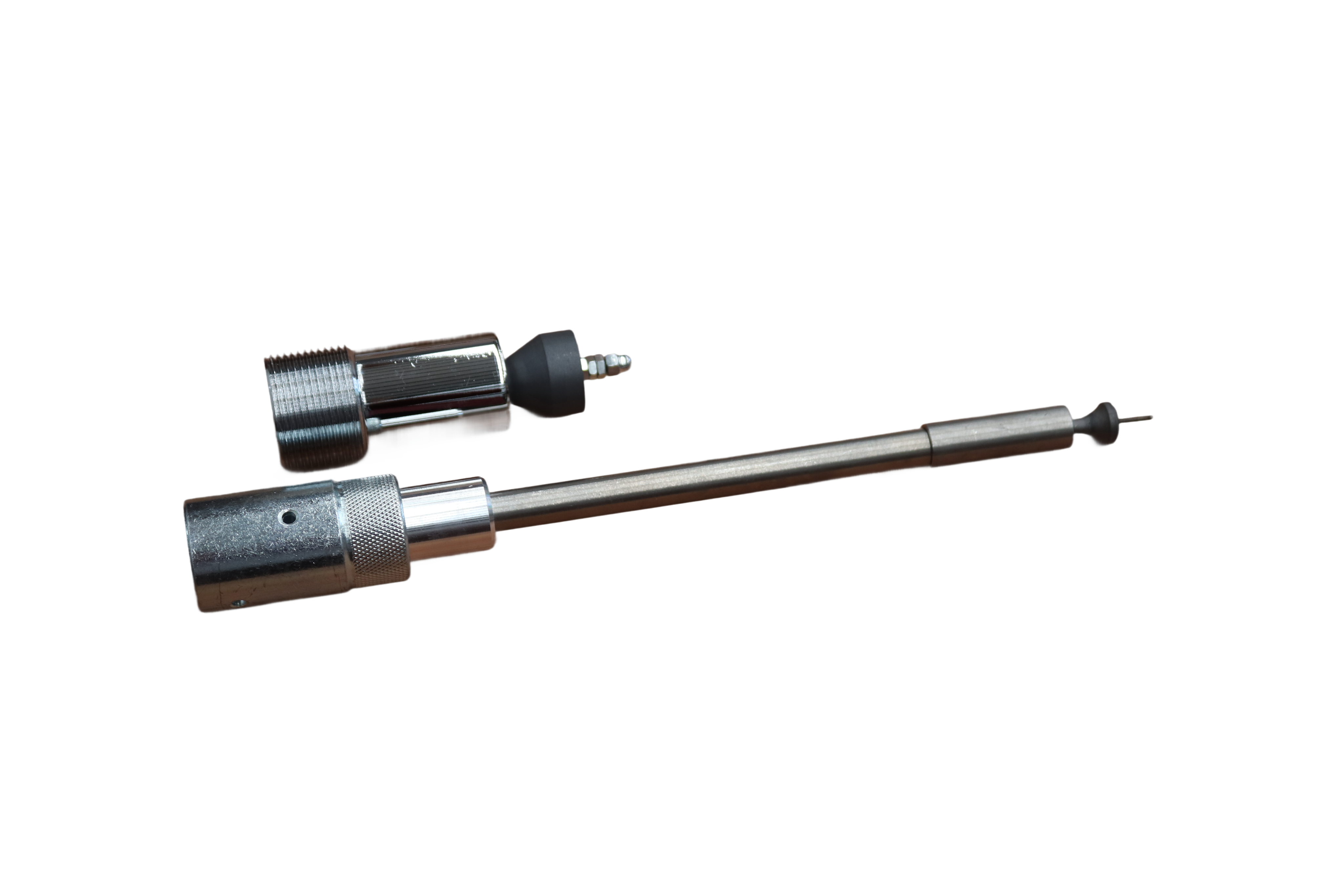 Accesorio para granallado interno tuberia hollow blast